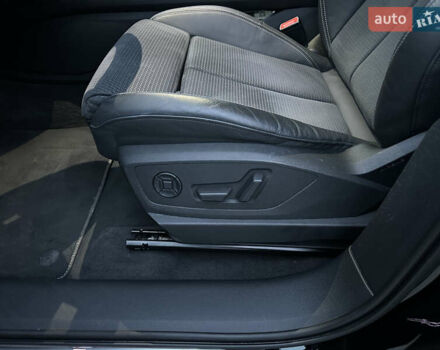 Черный Ауди E-Tron, объемом двигателя 0 л и пробегом 35 тыс. км за 41700 $, фото 13 на Automoto.ua