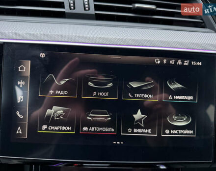 Черный Ауди E-Tron, объемом двигателя 0 л и пробегом 95 тыс. км за 38500 $, фото 34 на Automoto.ua