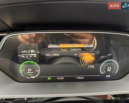 Чорний Ауді E-Tron, об'ємом двигуна 0 л та пробігом 35 тис. км за 37300 $, фото 21 на Automoto.ua