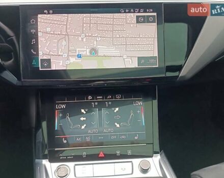 Черный Ауди E-Tron, объемом двигателя 0 л и пробегом 120 тыс. км за 35950 $, фото 42 на Automoto.ua