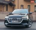 Черный Ауди E-Tron, объемом двигателя 0 л и пробегом 120 тыс. км за 35950 $, фото 1 на Automoto.ua