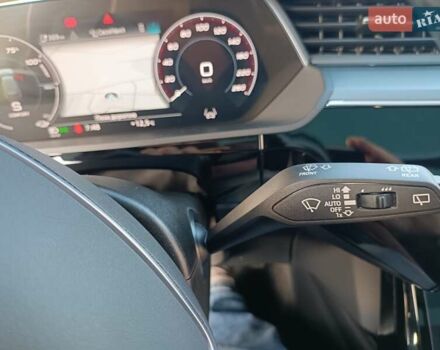 Черный Ауди E-Tron, объемом двигателя 0 л и пробегом 120 тыс. км за 35950 $, фото 37 на Automoto.ua