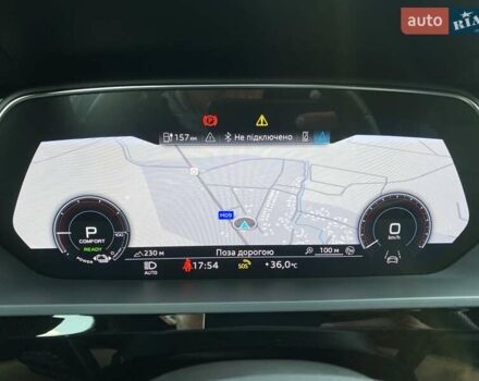 Черный Ауди E-Tron, объемом двигателя 0 л и пробегом 63 тыс. км за 49500 $, фото 68 на Automoto.ua