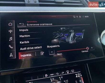 Ауди E-Tron 2023 в Львове на Automoto.ua Черный Ауди E-Tron, объемом двигателя 0 л и пробегом 60 тыс. км за 49500 $, фото 14 на Automoto.ua