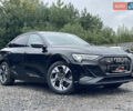Чорний Ауді E-Tron, об'ємом двигуна 0 л та пробігом 32 тис. км за 44769 $, фото 1 на Automoto.ua