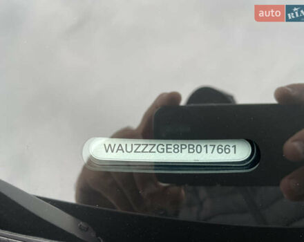 Чорний Ауді E-Tron, об'ємом двигуна 0 л та пробігом 22 тис. км за 33999 $, фото 29 на Automoto.ua