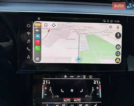 Чорний Ауді E-Tron, об'ємом двигуна 0 л та пробігом 70 тис. км за 36900 $, фото 39 на Automoto.ua