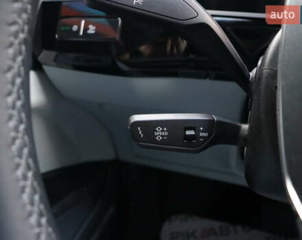 Черный Ауди E-Tron, объемом двигателя 0 л и пробегом 50 тыс. км за 39900 $, фото 26 на Automoto.ua