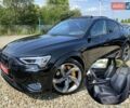 Черный Ауди E-Tron, объемом двигателя 0 л и пробегом 63 тыс. км за 49500 $, фото 1 на Automoto.ua