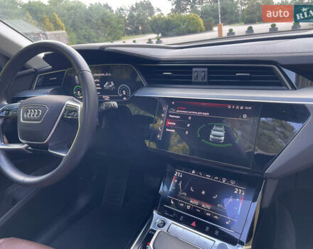 Ауди E-Tron 2023 в Львове на Automoto.ua Черный Ауди E-Tron, объемом двигателя 0 л и пробегом 86 тыс. км за 37390 $, фото 66 на Automoto.ua