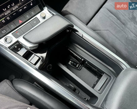 Черный Ауди E-Tron, объемом двигателя 0 л и пробегом 22 тыс. км за 37700 $, фото 52 на Automoto.ua