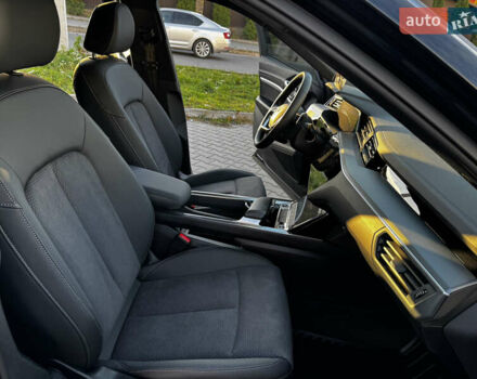 Черный Ауди E-Tron, объемом двигателя 0 л и пробегом 38 тыс. км за 37300 $, фото 29 на Automoto.ua