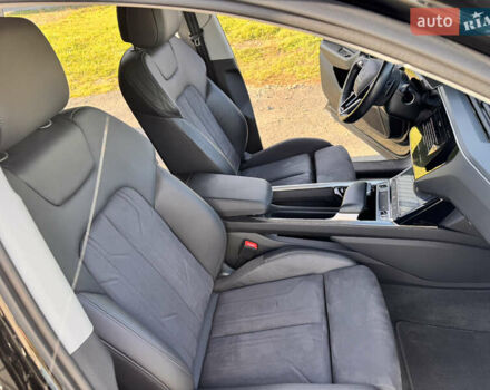 Чорний Ауді E-Tron, об'ємом двигуна 0 л та пробігом 70 тис. км за 36900 $, фото 26 на Automoto.ua