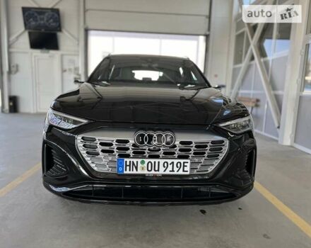 Чорний Ауді E-Tron, об'ємом двигуна 0 л та пробігом 18 тис. км за 72213 $, фото 10 на Automoto.ua