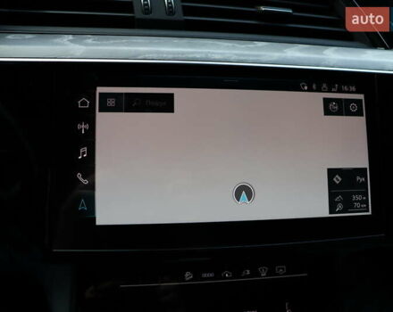 Черный Ауди E-Tron, объемом двигателя 0 л и пробегом 50 тыс. км за 39900 $, фото 34 на Automoto.ua