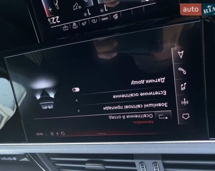 Ауди E-Tron 2023 в Львове на Automoto.ua Черный Ауди E-Tron, объемом двигателя 0 л и пробегом 60 тыс. км за 49500 $, фото 84 на Automoto.ua