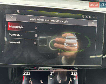 Чорний Ауді E-Tron, об'ємом двигуна 0 л та пробігом 35 тис. км за 37300 $, фото 29 на Automoto.ua