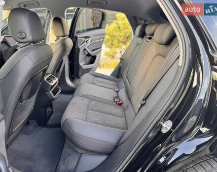 Ауди E-Tron 2023 в Хмельницком на Automoto.ua Черный Ауди E-Tron, объемом двигателя 0 л и пробегом 38 тыс. км за 37900 $, фото 18 на Automoto.ua