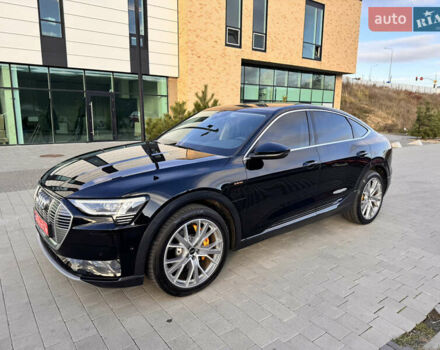 Ауди E-Tron 2023 в Хмельницком на Automoto.ua Черный Ауди E-Tron, объемом двигателя 0 л и пробегом 38 тыс. км за 37900 $, фото 13 на Automoto.ua