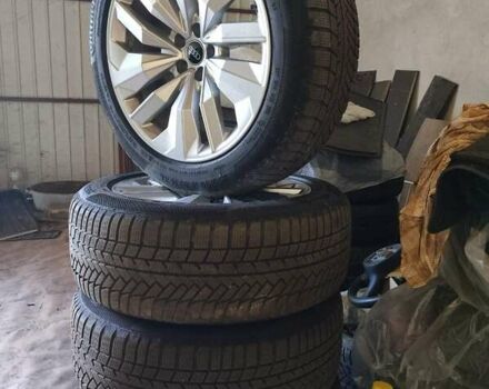 Черный Ауди E-Tron, объемом двигателя 0 л и пробегом 63 тыс. км за 49500 $, фото 3 на Automoto.ua