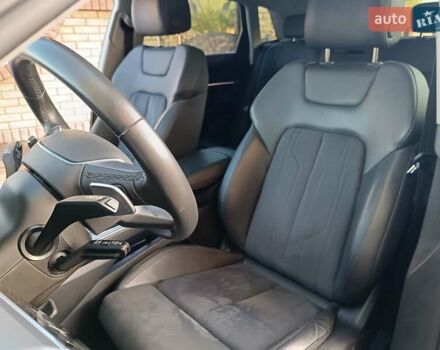 Черный Ауди E-Tron, объемом двигателя 0 л и пробегом 120 тыс. км за 35950 $, фото 32 на Automoto.ua