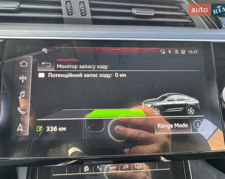 Ауди E-Tron 2023 в Хмельницком на Automoto.ua Черный Ауди E-Tron, объемом двигателя 0 л и пробегом 38 тыс. км за 37900 $, фото 29 на Automoto.ua