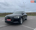 Чорний Ауді E-Tron, об'ємом двигуна 0 л та пробігом 21 тис. км за 34950 $, фото 1 на Automoto.ua