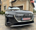 Чорний Ауді E-Tron, об'ємом двигуна 0 л та пробігом 34 тис. км за 39500 $, фото 7 на Automoto.ua