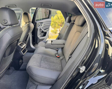 Ауди E-Tron 2023 в Хмельницком на Automoto.ua Черный Ауди E-Tron, объемом двигателя 0 л и пробегом 38 тыс. км за 37900 $, фото 19 на Automoto.ua