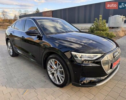 Ауди E-Tron 2023 в Хмельницком на Automoto.ua Черный Ауди E-Tron, объемом двигателя 0 л и пробегом 38 тыс. км за 37900 $, фото 41 на Automoto.ua