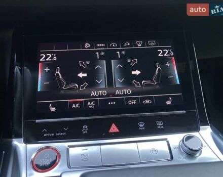 Черный Ауди E-Tron, объемом двигателя 0 л и пробегом 63 тыс. км за 49500 $, фото 72 на Automoto.ua