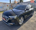 Чорний Ауді E-Tron, об'ємом двигуна 0 л та пробігом 70 тис. км за 36900 $, фото 6 на Automoto.ua
