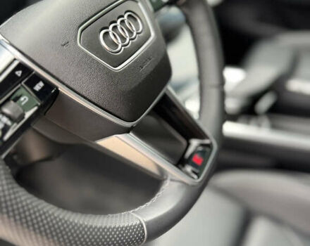 Чорний Ауді E-Tron, об'ємом двигуна 0 л та пробігом 34 тис. км за 39500 $, фото 43 на Automoto.ua