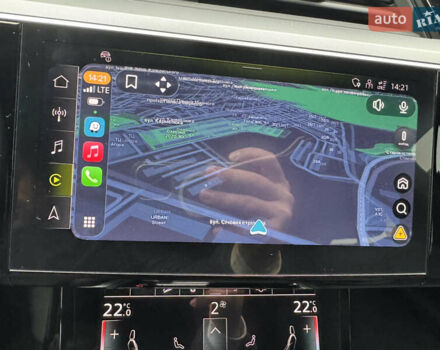 Чорний Ауді E-Tron, об'ємом двигуна 0 л та пробігом 35 тис. км за 37300 $, фото 30 на Automoto.ua