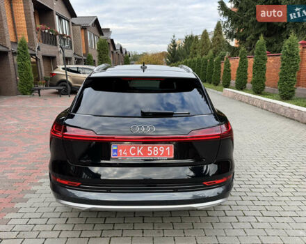 Черный Ауди E-Tron, объемом двигателя 0 л и пробегом 22 тыс. км за 37700 $, фото 9 на Automoto.ua