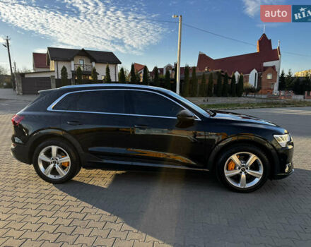 Черный Ауди E-Tron, объемом двигателя 0 л и пробегом 38 тыс. км за 37300 $, фото 8 на Automoto.ua