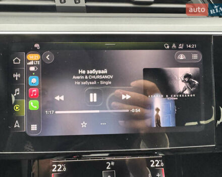 Чорний Ауді E-Tron, об'ємом двигуна 0 л та пробігом 35 тис. км за 37300 $, фото 31 на Automoto.ua