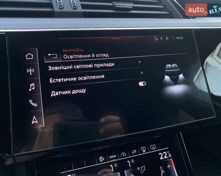 Черный Ауди E-Tron, объемом двигателя 0 л и пробегом 63 тыс. км за 49500 $, фото 84 на Automoto.ua