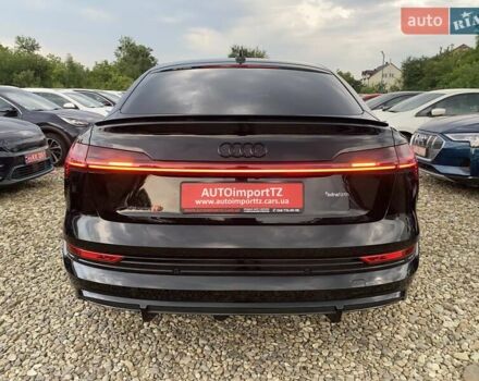 Черный Ауди E-Tron, объемом двигателя 0 л и пробегом 63 тыс. км за 49500 $, фото 31 на Automoto.ua