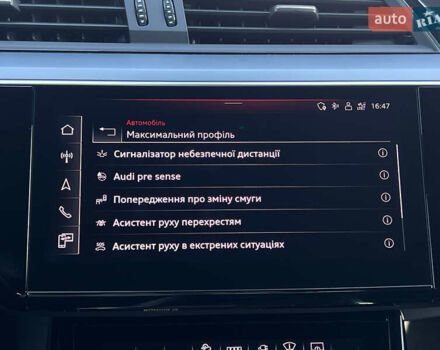 Черный Ауди E-Tron, объемом двигателя 0 л и пробегом 29 тыс. км за 43606 $, фото 75 на Automoto.ua
