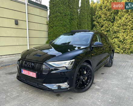Ауди E-Tron 2023 в Львове на Automoto.ua Черный Ауди E-Tron, объемом двигателя 0 л и пробегом 86 тыс. км за 37390 $, фото 14 на Automoto.ua