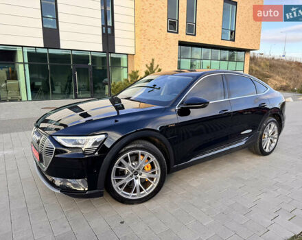 Ауди E-Tron 2023 в Хмельницком на Automoto.ua Черный Ауди E-Tron, объемом двигателя 0 л и пробегом 38 тыс. км за 37900 $, фото 11 на Automoto.ua