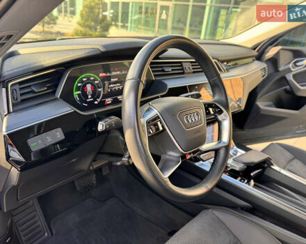 Ауди E-Tron 2023 в Хмельницком на Automoto.ua Черный Ауди E-Tron, объемом двигателя 0 л и пробегом 38 тыс. км за 37900 $, фото 31 на Automoto.ua