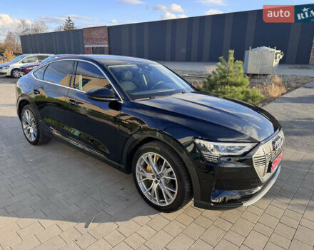 Ауди E-Tron 2023 в Хмельницком на Automoto.ua Черный Ауди E-Tron, объемом двигателя 0 л и пробегом 38 тыс. км за 37900 $, фото 5 на Automoto.ua