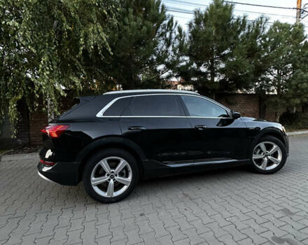 Черный Ауди E-Tron, объемом двигателя 0 л и пробегом 39 тыс. км за 36900 $, фото 7 на Automoto.ua