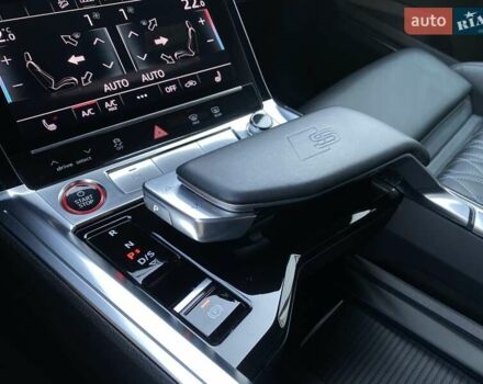 Черный Ауди E-Tron, объемом двигателя 0 л и пробегом 63 тыс. км за 49500 $, фото 73 на Automoto.ua