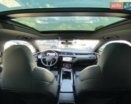 Черный Ауди E-Tron, объемом двигателя 0 л и пробегом 63 тыс. км за 49500 $, фото 61 на Automoto.ua