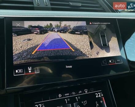 Черный Ауди E-Tron, объемом двигателя 0 л и пробегом 63 тыс. км за 49500 $, фото 16 на Automoto.ua