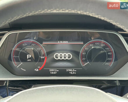 Чорний Ауді E-Tron, об'ємом двигуна 0 л та пробігом 34 тис. км за 39500 $, фото 51 на Automoto.ua