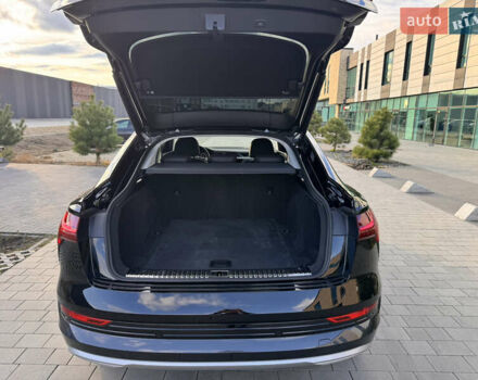 Ауди E-Tron 2023 в Хмельницком на Automoto.ua Черный Ауди E-Tron, объемом двигателя 0 л и пробегом 38 тыс. км за 37900 $, фото 35 на Automoto.ua
